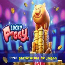 1996 plataforma de jogos